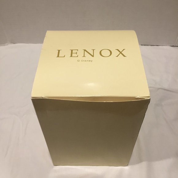 Mickey's Candlelight Carolers Disney x Lenox Vase - Picture 6 of 6